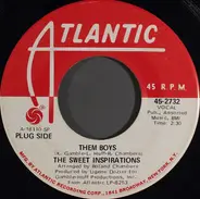 The Sweet Inspirations - Them Boys