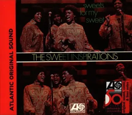 The Sweet Inspirations - Sweets for My Sweet