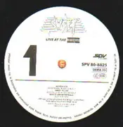 Double LP - The Sweet - Live At The Marquee