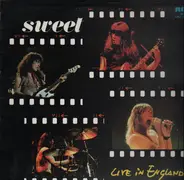 The Sweet - Live In England