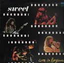 LP - The Sweet - Live In England