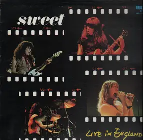 The Sweet - Live In England