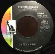 The Sweet Marie - Remember Mary