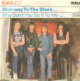 The Sweet - Stairway To The Stars