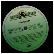 LP - The Sweet - Starke Zeiten - Gatefold