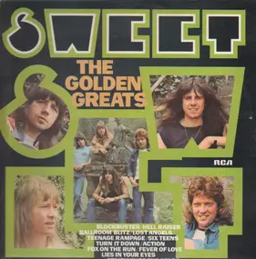 The Sweet - Sweet's Golden Greats