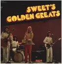 LP - The Sweet - Sweet's Golden Greats - Club-Sonderauflage