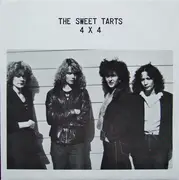 7inch Vinyl Single - The Sweet Tarts - 4x4 - EP