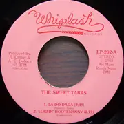 7inch Vinyl Single - The Sweet Tarts - 4x4 - EP