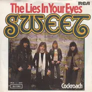 The Sweet - The Lies In Your Eyes