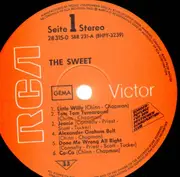 LP - The Sweet - The Sweet - CLUB EDITION