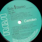 LP - The Sweet - The Sweet