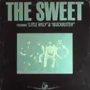 LP - The Sweet - The Sweet Featuring 'Little Willy' & 'Blockbuster'