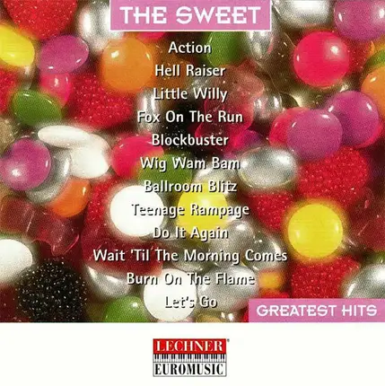The Sweet - The Sweet Greatest Hits