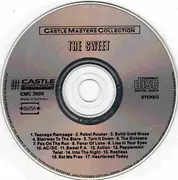 CD - The Sweet - Castle Masters Collection