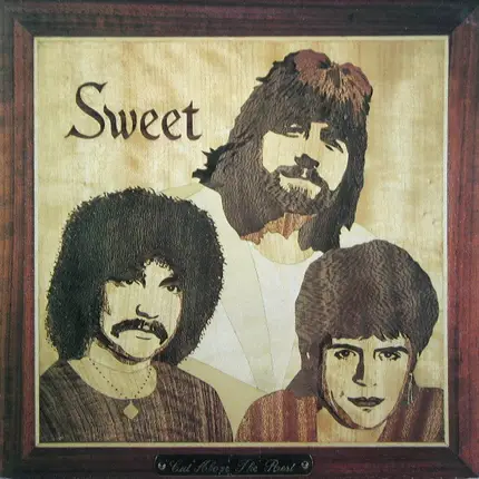 The Sweet - Cut Above the Rest