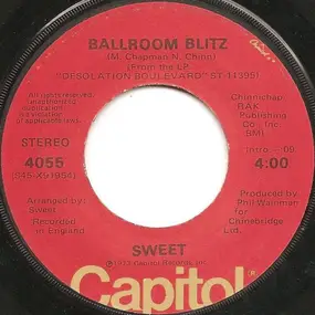 The Sweet - Ballroom Blitz