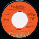 7inch Vinyl Single - The Sweet - Ballroom Blitz