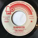 7inch Vinyl Single - The Sweet - Blockbuster