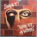 LP - The Sweet - Give Us A Wink