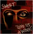LP - The Sweet - Give Us A Wink