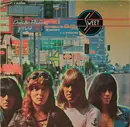 LP - The Sweet - Desolation Boulevard - Gatefold, insert