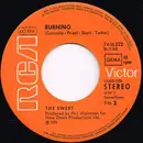 7inch Vinyl Single - The Sweet - Hell Raiser / Burning