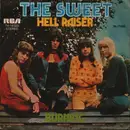 7inch Vinyl Single - The Sweet - Hell Raiser / Burning