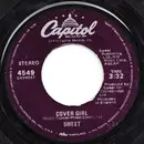 7inch Vinyl Single - The Sweet - Love Is Like Oxygen - Los Angeles pressing
