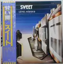 LP - The Sweet - Level Headed - Gatefold + OBI + insert