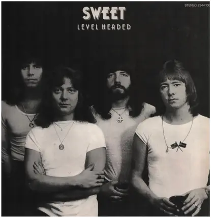 The Sweet - Level Headed