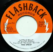The Sweet - Little Willy / Blockbuster