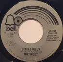 7inch Vinyl Single - The Sweet - Little Willy - Presswell Pressing