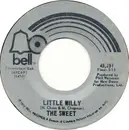 7inch Vinyl Single - The Sweet - Little Willy - Styrene