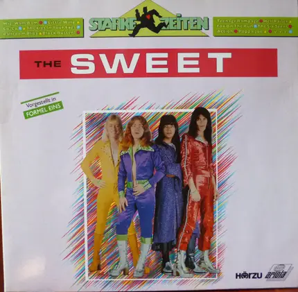 The Sweet - Starke Zeiten