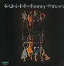 LP - The Sweet - Sweet Fanny Adams - + Insert / Japanese Pressing
