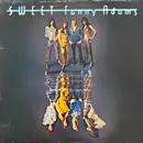 LP - The Sweet - Sweet Fanny Adams - Non-Laminated Cover