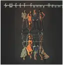LP - The Sweet - Sweet Fanny Adams - RARE ITALIAN PRESS