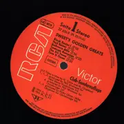 LP - The Sweet - Sweet's Golden Greats - Club-Sonderauflage
