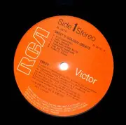 LP - The Sweet - Sweet's Golden Greats - Orange RCA labels
