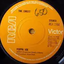 7inch Vinyl Single - The Sweet - Poppa Joe - Solid Centre