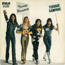 7inch Vinyl Single - The Sweet - Teenage Rampage