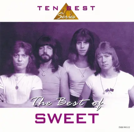 The Sweet - The Best Of Sweet