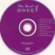 CD - The Sweet - The Best Of Sweet