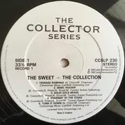 Double LP - The Sweet - The Collection