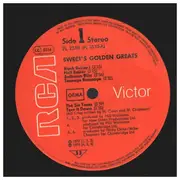 LP - The Sweet - The Golden Greats