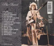 CD - The Sweet - The Rock Years