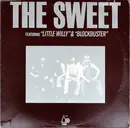LP - The Sweet - The Sweet Featuring 'Little Willy' & 'Blockbuster'