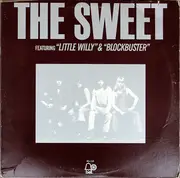 LP - The Sweet - The Sweet Featuring 'Little Willy' & 'Blockbuster'