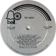 LP - The Sweet - The Sweet Featuring 'Little Willy' & 'Blockbuster'
